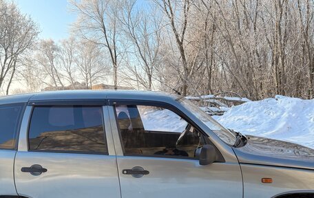 Chevrolet Niva I рестайлинг, 2006 год, 350 000 рублей, 4 фотография