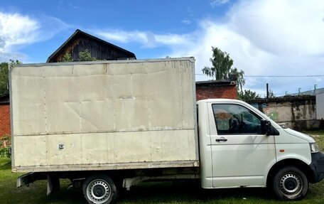 Volkswagen Transporter T5 рестайлинг, 2007 год, 790 000 рублей, 5 фотография