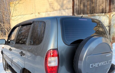 Chevrolet Niva I рестайлинг, 2006 год, 350 000 рублей, 7 фотография