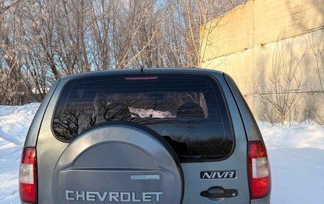 Chevrolet Niva I рестайлинг, 2006 год, 350 000 рублей, 6 фотография