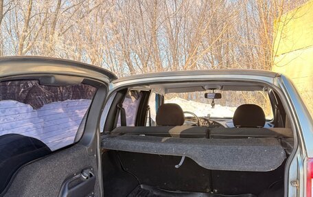 Chevrolet Niva I рестайлинг, 2006 год, 350 000 рублей, 8 фотография