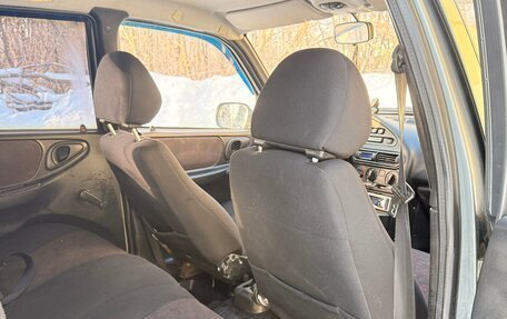 Chevrolet Niva I рестайлинг, 2006 год, 350 000 рублей, 9 фотография