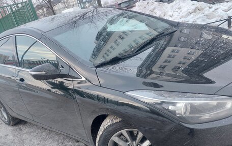 Hyundai i40 I рестайлинг, 2016 год, 1 150 000 рублей, 4 фотография