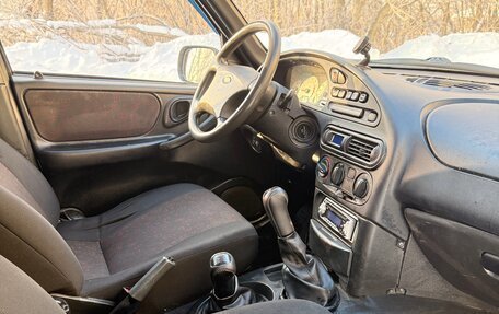 Chevrolet Niva I рестайлинг, 2006 год, 350 000 рублей, 10 фотография