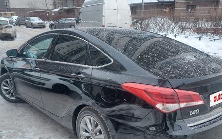 Hyundai i40 I рестайлинг, 2016 год, 1 150 000 рублей, 2 фотография