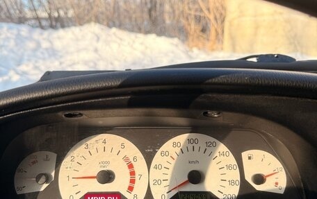 Chevrolet Niva I рестайлинг, 2006 год, 350 000 рублей, 16 фотография