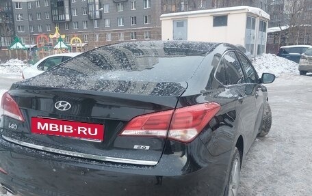 Hyundai i40 I рестайлинг, 2016 год, 1 150 000 рублей, 3 фотография