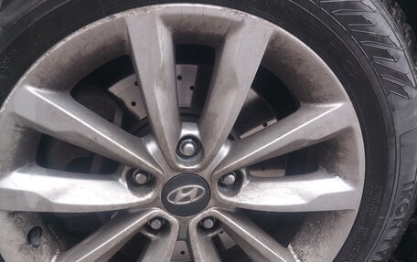 Hyundai i40 I рестайлинг, 2016 год, 1 150 000 рублей, 13 фотография