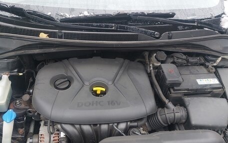 Hyundai i40 I рестайлинг, 2016 год, 1 150 000 рублей, 12 фотография