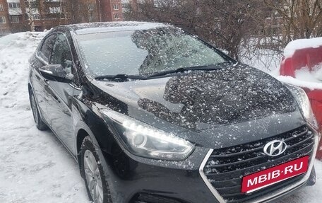 Hyundai i40 I рестайлинг, 2016 год, 1 150 000 рублей, 8 фотография