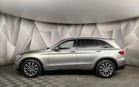 Mercedes-Benz GLC, 2021 год, 4 743 000 рублей, 5 фотография