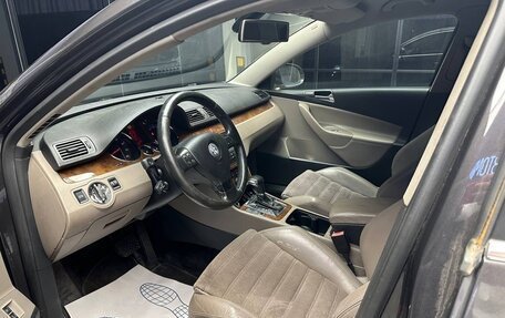 Volkswagen Passat B6, 2005 год, 375 000 рублей, 3 фотография