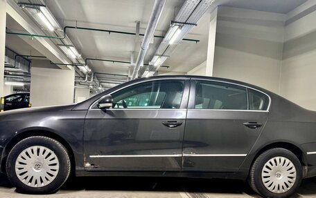 Volkswagen Passat B6, 2005 год, 375 000 рублей, 6 фотография