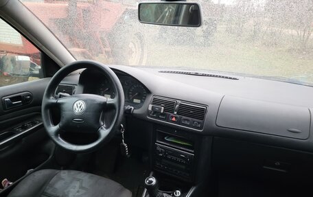 Volkswagen Golf IV, 1999 год, 280 000 рублей, 3 фотография