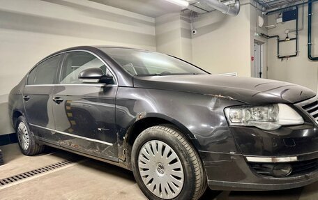 Volkswagen Passat B6, 2005 год, 375 000 рублей, 5 фотография