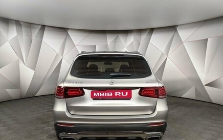 Mercedes-Benz GLC, 2021 год, 4 743 000 рублей, 7 фотография