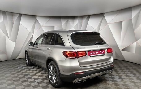Mercedes-Benz GLC, 2021 год, 4 743 000 рублей, 4 фотография