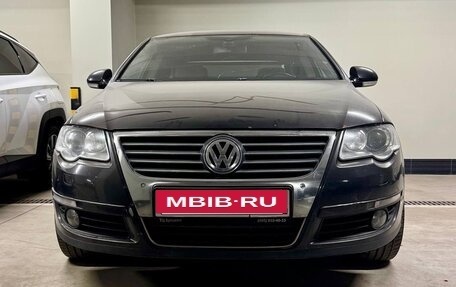 Volkswagen Passat B6, 2005 год, 375 000 рублей, 7 фотография