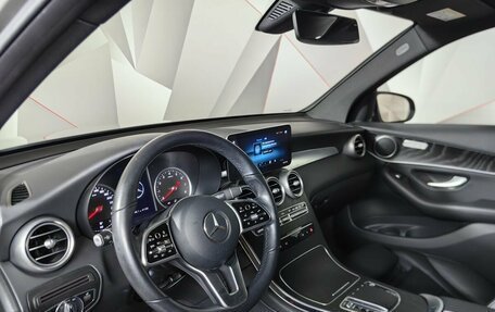 Mercedes-Benz GLC, 2021 год, 4 743 000 рублей, 18 фотография