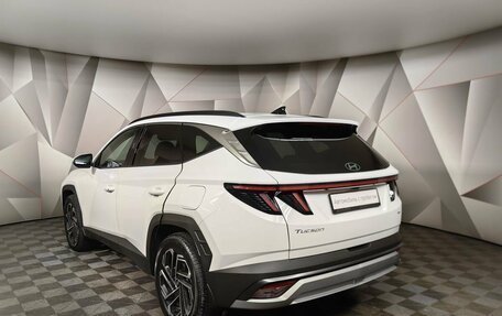 Hyundai Tucson, 2025 год, 4 497 000 рублей, 4 фотография