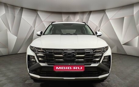 Hyundai Tucson, 2025 год, 4 497 000 рублей, 7 фотография