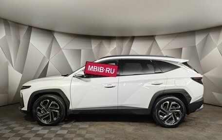 Hyundai Tucson, 2025 год, 4 497 000 рублей, 5 фотография