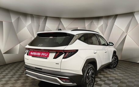 Hyundai Tucson, 2025 год, 4 497 000 рублей, 2 фотография