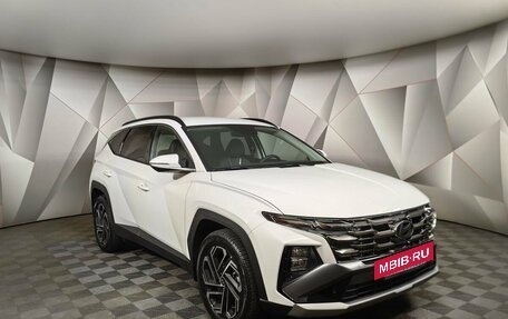 Hyundai Tucson, 2025 год, 4 497 000 рублей, 3 фотография