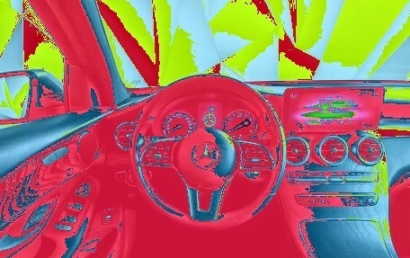 Mercedes-Benz GLC, 2021 год, 4 743 000 рублей, 19 фотография