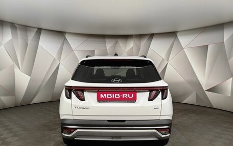 Hyundai Tucson, 2025 год, 4 497 000 рублей, 8 фотография