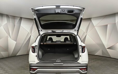 Hyundai Tucson, 2025 год, 4 497 000 рублей, 12 фотография