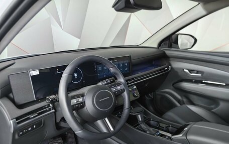 Hyundai Tucson, 2025 год, 4 497 000 рублей, 19 фотография