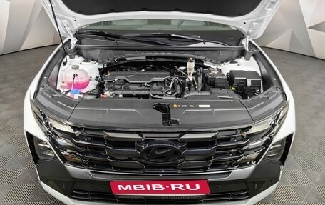 Hyundai Tucson, 2025 год, 4 497 000 рублей, 11 фотография