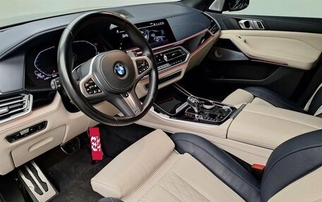 BMW X5, 2022 год, 10 700 000 рублей, 2 фотография