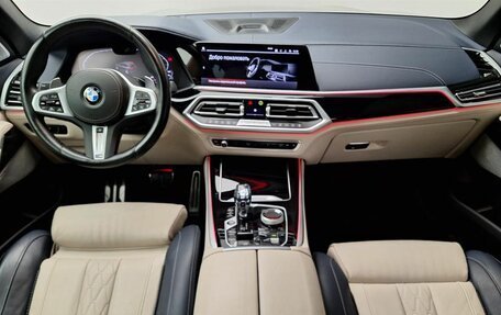 BMW X5, 2022 год, 10 700 000 рублей, 9 фотография