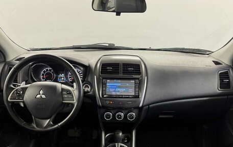 Mitsubishi ASX I рестайлинг, 2012 год, 1 300 000 рублей, 5 фотография