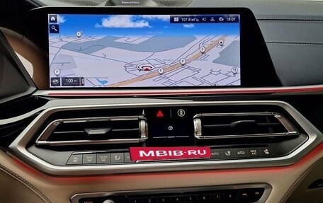 BMW X5, 2022 год, 10 700 000 рублей, 17 фотография