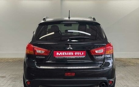 Mitsubishi ASX I рестайлинг, 2012 год, 1 300 000 рублей, 3 фотография