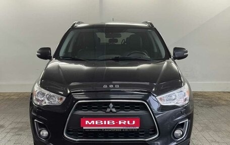 Mitsubishi ASX I рестайлинг, 2012 год, 1 300 000 рублей, 2 фотография