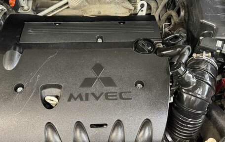 Mitsubishi ASX I рестайлинг, 2012 год, 1 300 000 рублей, 16 фотография