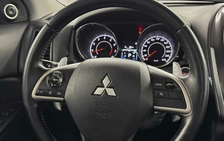 Mitsubishi ASX I рестайлинг, 2012 год, 1 300 000 рублей, 8 фотография