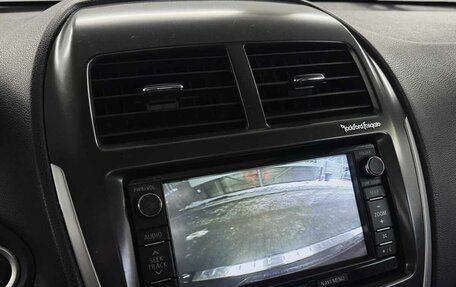 Mitsubishi ASX I рестайлинг, 2012 год, 1 300 000 рублей, 7 фотография