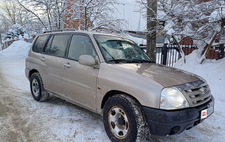 Suzuki Grand Vitara, 2005 год, 430 000 рублей, 2 фотография