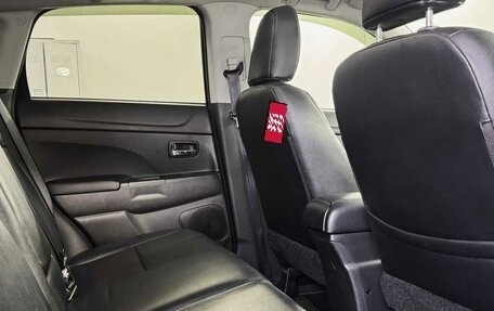 Mitsubishi ASX I рестайлинг, 2012 год, 1 300 000 рублей, 14 фотография