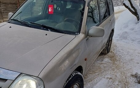 Suzuki Grand Vitara, 2005 год, 430 000 рублей, 6 фотография