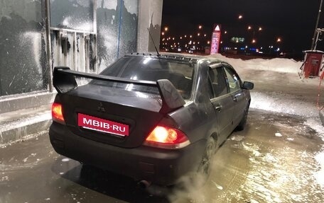Mitsubishi Lancer IX, 2007 год, 200 000 рублей, 3 фотография