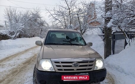 Suzuki Grand Vitara, 2005 год, 430 000 рублей, 7 фотография