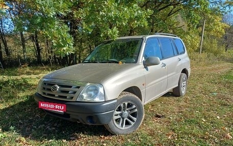 Suzuki Grand Vitara, 2005 год, 430 000 рублей, 9 фотография