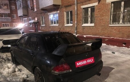 Mitsubishi Lancer IX, 2007 год, 200 000 рублей, 17 фотография