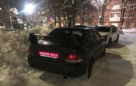 Mitsubishi Lancer IX, 2007 год, 200 000 рублей, 16 фотография